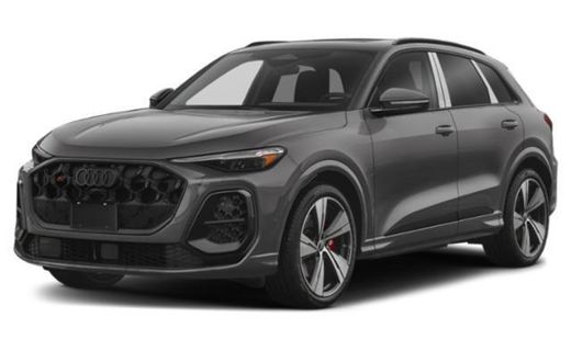 2026 Audi SQ5 Quattro Premium Plus