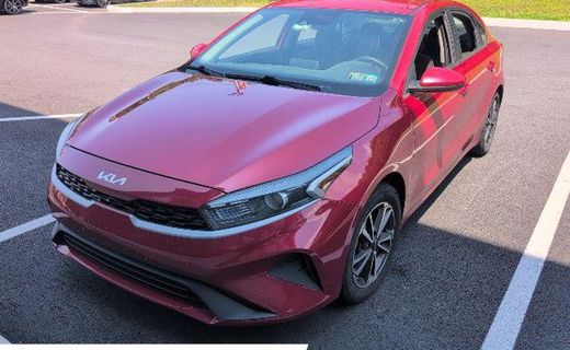 2022 Kia Forte