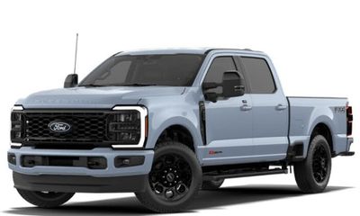 2027 Ford F-250