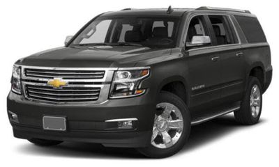 2015 Chevrolet Suburban LTZ