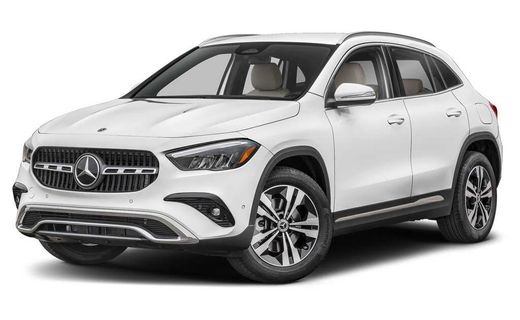 2026 Mercedes-Benz GLA-Class GLA250