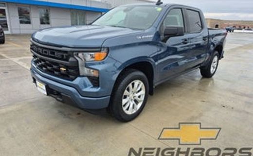 2022 Chevrolet Silverado ZR2