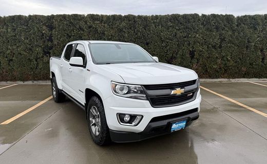 2019 Chevrolet Colorado Z71