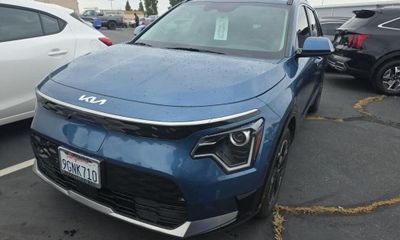 2023 Kia Niro Wind