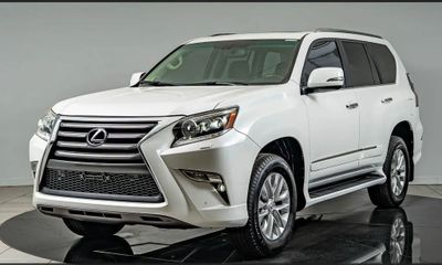 2014 Lexus GX 460 Base