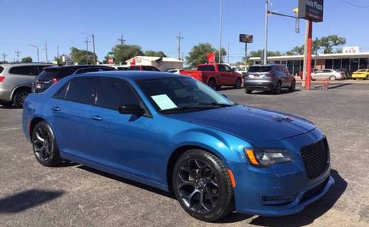 2021 Chrysler 300