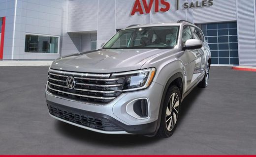 2025 Volkswagen Atlas SE