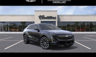 2026 Cadillac Lyriq Sport