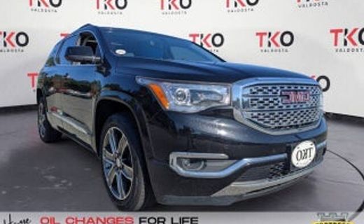 2019 GMC Acadia SLT 1