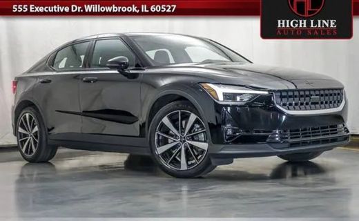 2021 Polestar 2