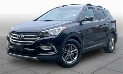 2018 Hyundai Santa FE Sport
