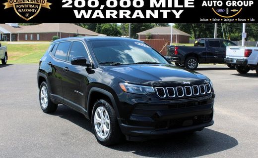 2024 Jeep Compass Sport