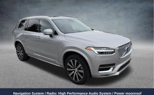 2025 Volvo XC90 Core