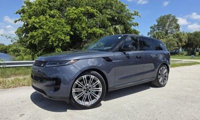 2026 Land Rover Range Sport P360 SE