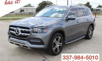 2020 Mercedes-Benz GLS-Class