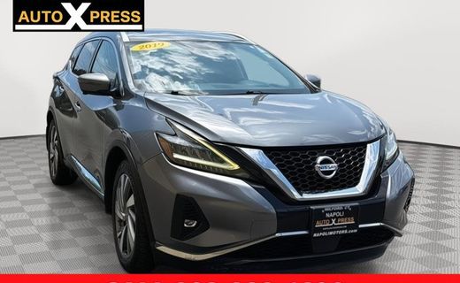 2019 Nissan Murano SL