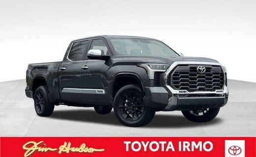 2026 Toyota Tundra 1794