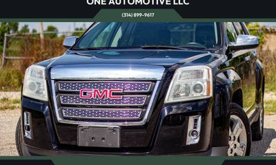 2013 GMC Terrain SLT 1