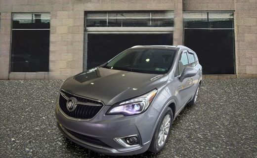 2020 Buick Envision Essence