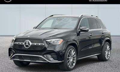 2024 Mercedes-Benz GLE-Class GLE400e 4MATIC 4