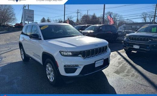 2023 Jeep Grand Cherokee Limited