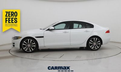 2019 Jaguar XE Premium