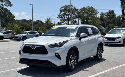 2023 Toyota Highlander