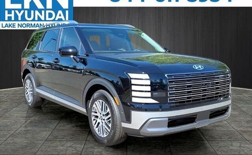 2026 Hyundai Palisade SEL Premium