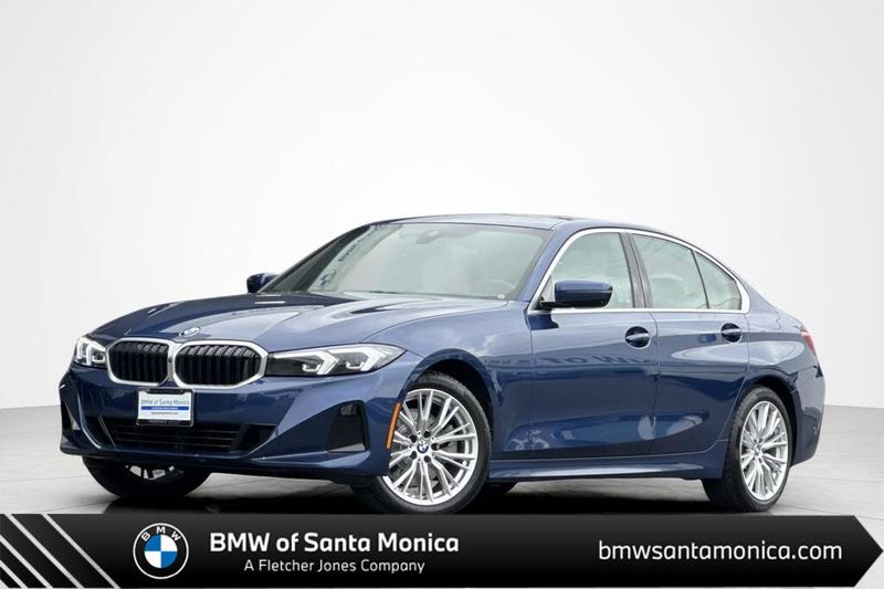 2023 Bmw 330I — a typically priced live listing