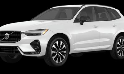 2026 Volvo XC60 Ultra Black Edition