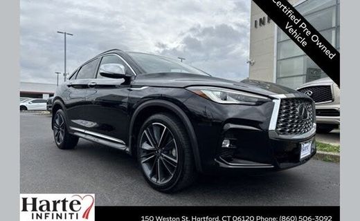 2025 Infiniti QX50 Luxe