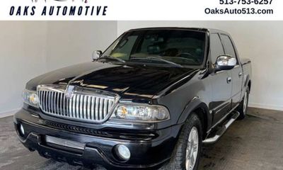 2002 Lincoln Blackwood Base