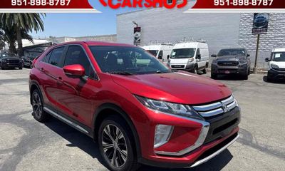 2018 Mitsubishi Eclipse Cross SEL