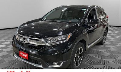2017 Honda CR-V Touring