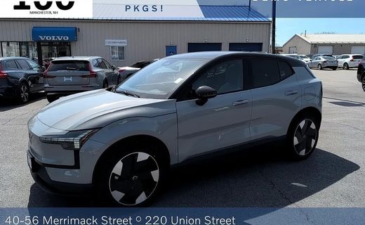 2026 Volvo EX30 Plus
