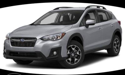 2020 Subaru Crosstrek Premium ES