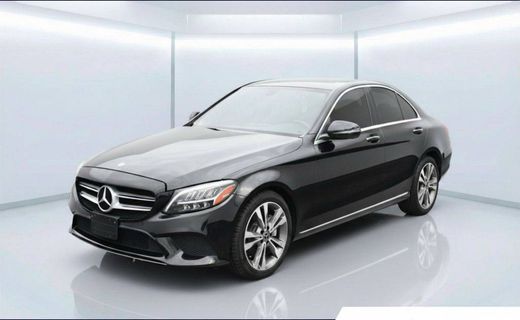 2020 Mercedes-Benz C-Class C300