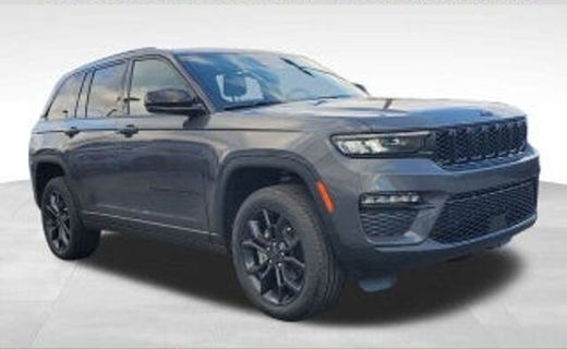 2026 Jeep Grand Cherokee
