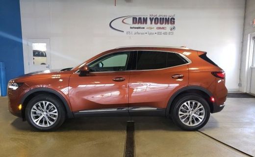2022 Buick Envision Preferred