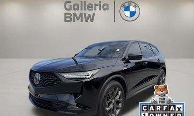 2024 Acura MDX SH A Spec
