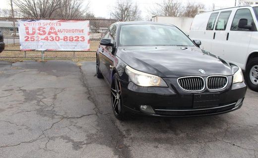 2010 BMW 528I