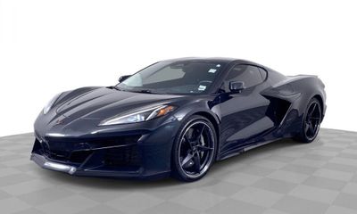 2024 Chevrolet Corvette E RAY Preferred