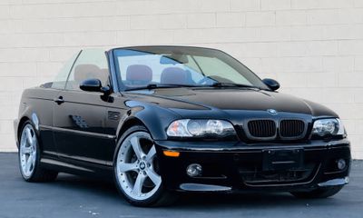 2006 BMW M3CI Standard