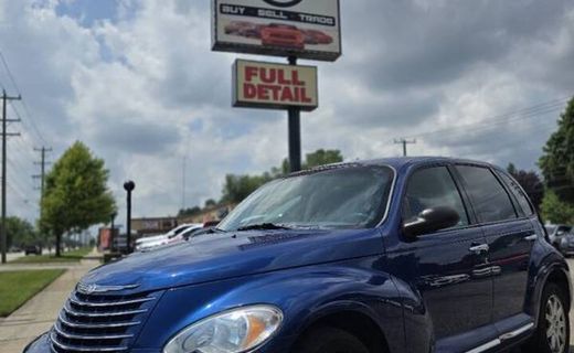2010 Chrysler PT Cruiser