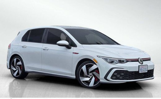 2022 Volkswagen Golf GTI SE
