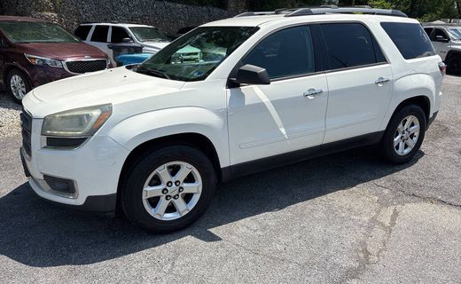 2014 GMC Acadia SLE 2