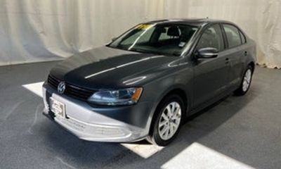 2011 Volkswagen Jetta SE