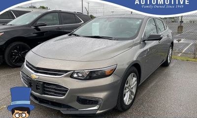 2018 Chevrolet Malibu LT 1LT
