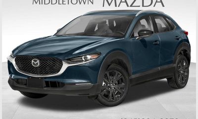 2021 Mazda CX-30 CX 30