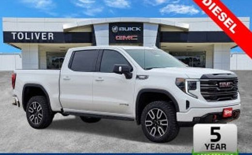 2026 GMC Sierra